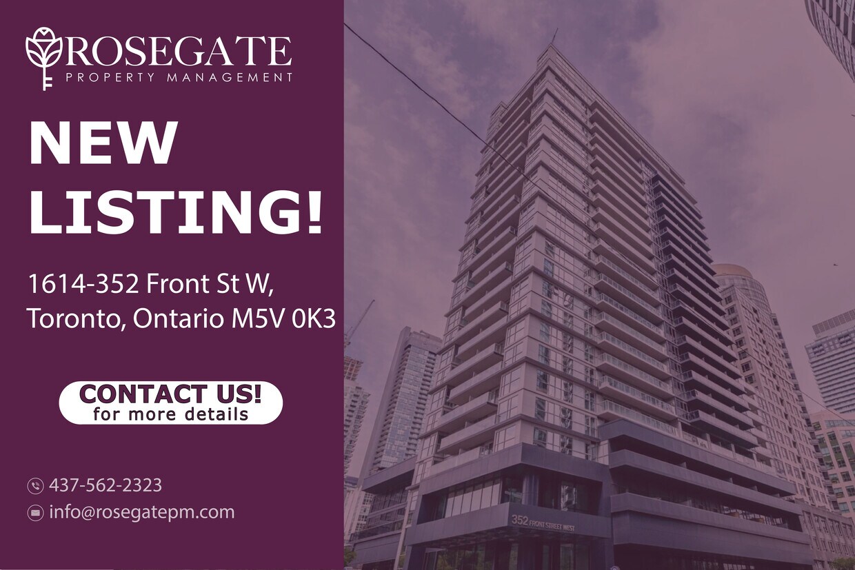 Photo principale - Modern 2-Bedroom, 2-Bathroom Condo in Down...