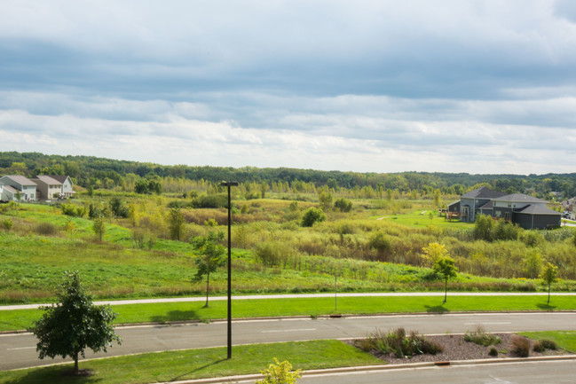 Stunning view from top floor! - Conservancy Pointe