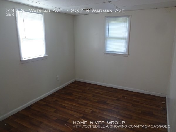 Building Photo - 237 S Warman Ave