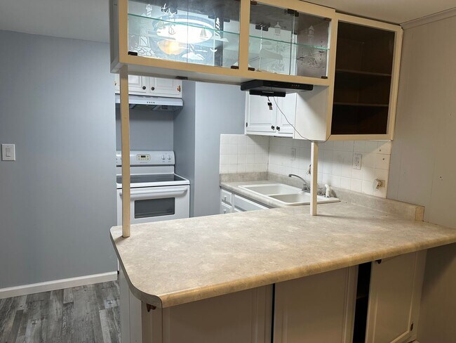 Building Photo - Newly renovated 4 BR/1 BA northside getaway!