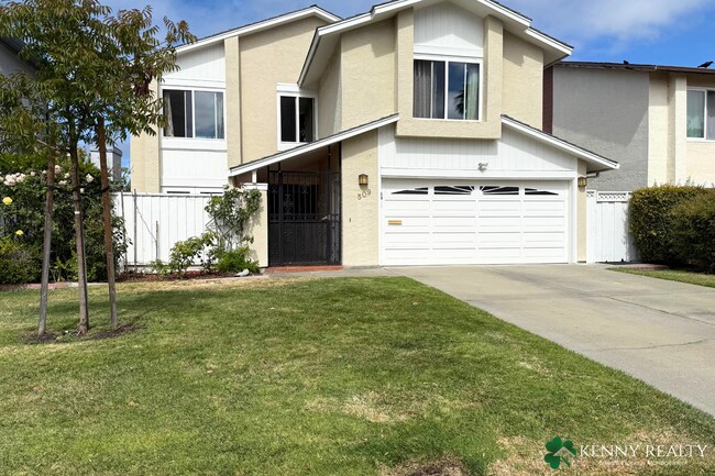 Foto del edificio - Charming Foster City Home with Outdoor Liv...