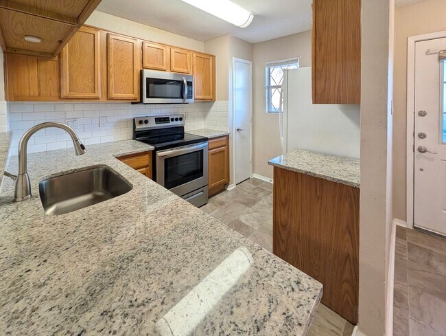 Foto del edificio - Cozy condo in Euless!!!