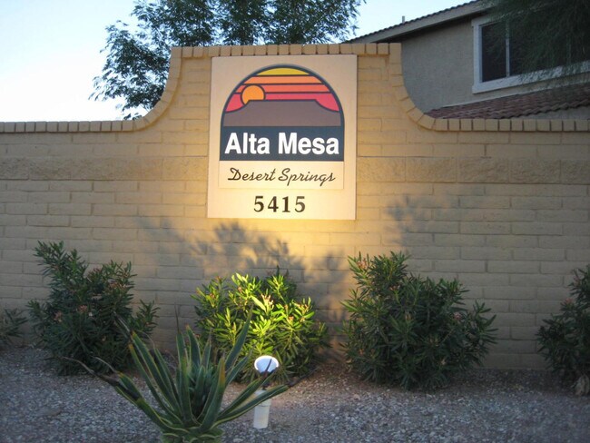 Foto del edificio - 5415 E McKellips Rd