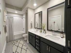 Bathroom - 500 West Trade