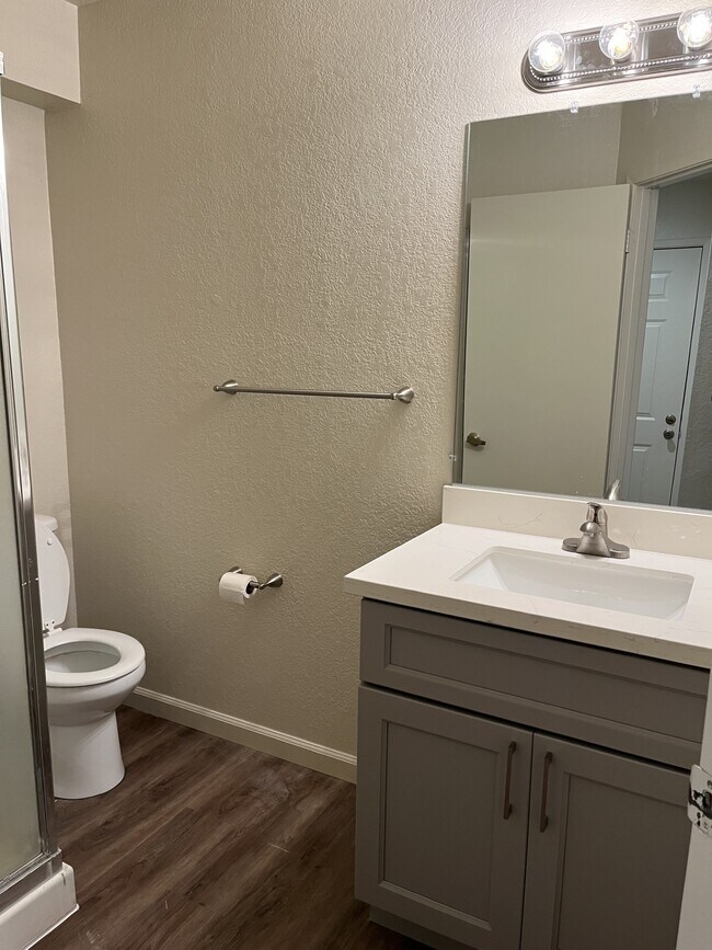 Updated Lower Bathroom - 771 Adams St