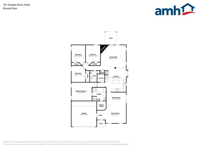 Foto del edificio - 121 Campos Dr