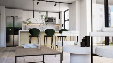 Building Photo - Cosmo440 Luxury Apartments