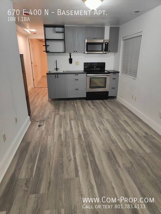 Foto del edificio - 670 E 400 N St