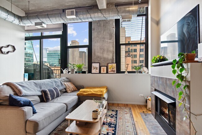 Foto del edificio - 843 W Adams St