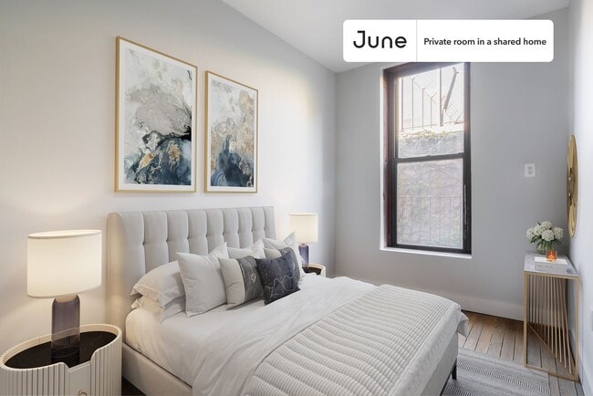 Private bedroom in 4 bed/2 bath Home - Private bedroom in 4 bed/2 bath Home