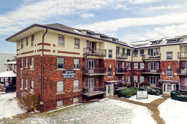 Foto del edificio - Knickerbocker Apartments