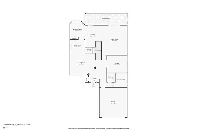 Building Photo - 3519 Pine Top Dr