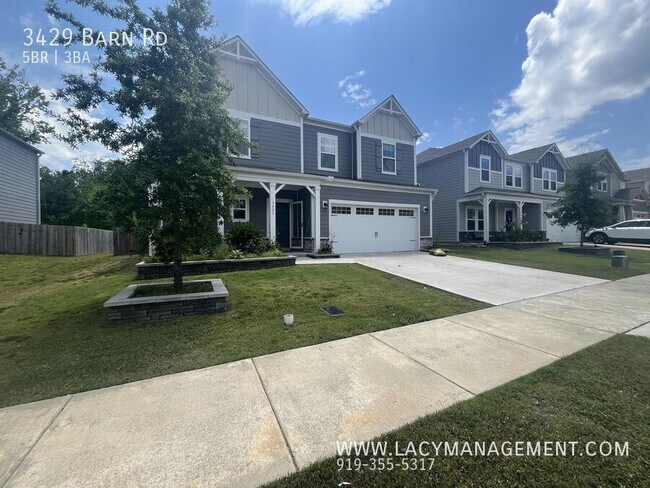 Photo - 3429 Barn Rd House