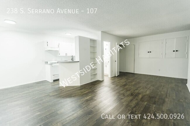 Building Photo - 238 Serrano - Gorgeous, fully renovated bu...