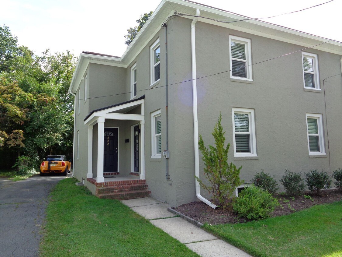 222 Birch Ave, Princeton, NJ 08542 Townhome Rentals in Princeton NJ