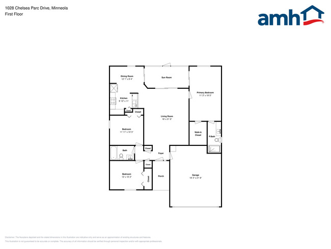 Building Photo - 1028 Chelsea Parc Dr