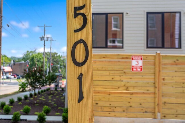 Foto del edificio - 501 Kennedy St NW