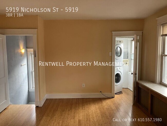 Foto del edificio - 5919 Nicholson St