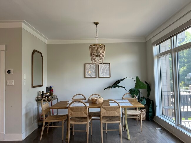 Dining area - 114 Reizenstein Way