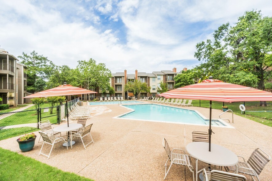 Bluff Creek Rentals Oklahoma City, OK