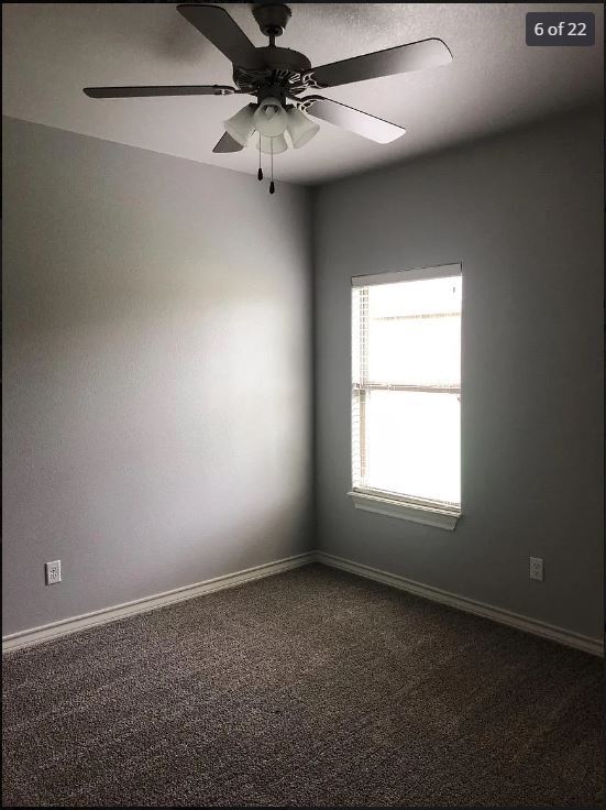 front bedroom 2 - 5203 Marshall St
