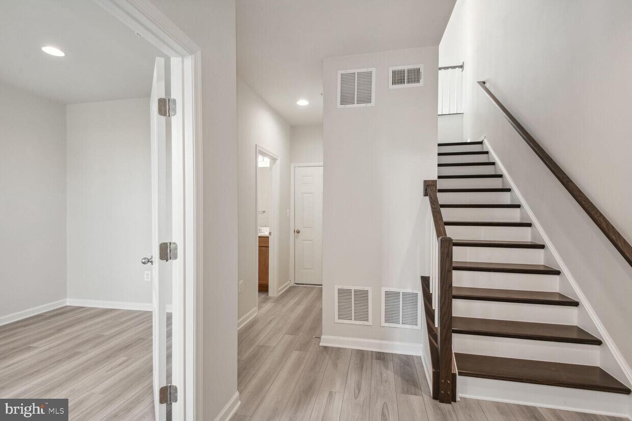 1653 Magundy St, Frederick, MD 21701 Townhome Rentals in Frederick MD