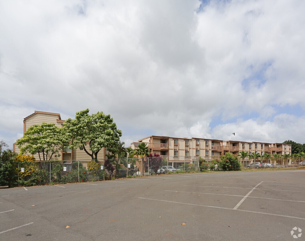 Harbor Pointe Apartments Aiea, HI