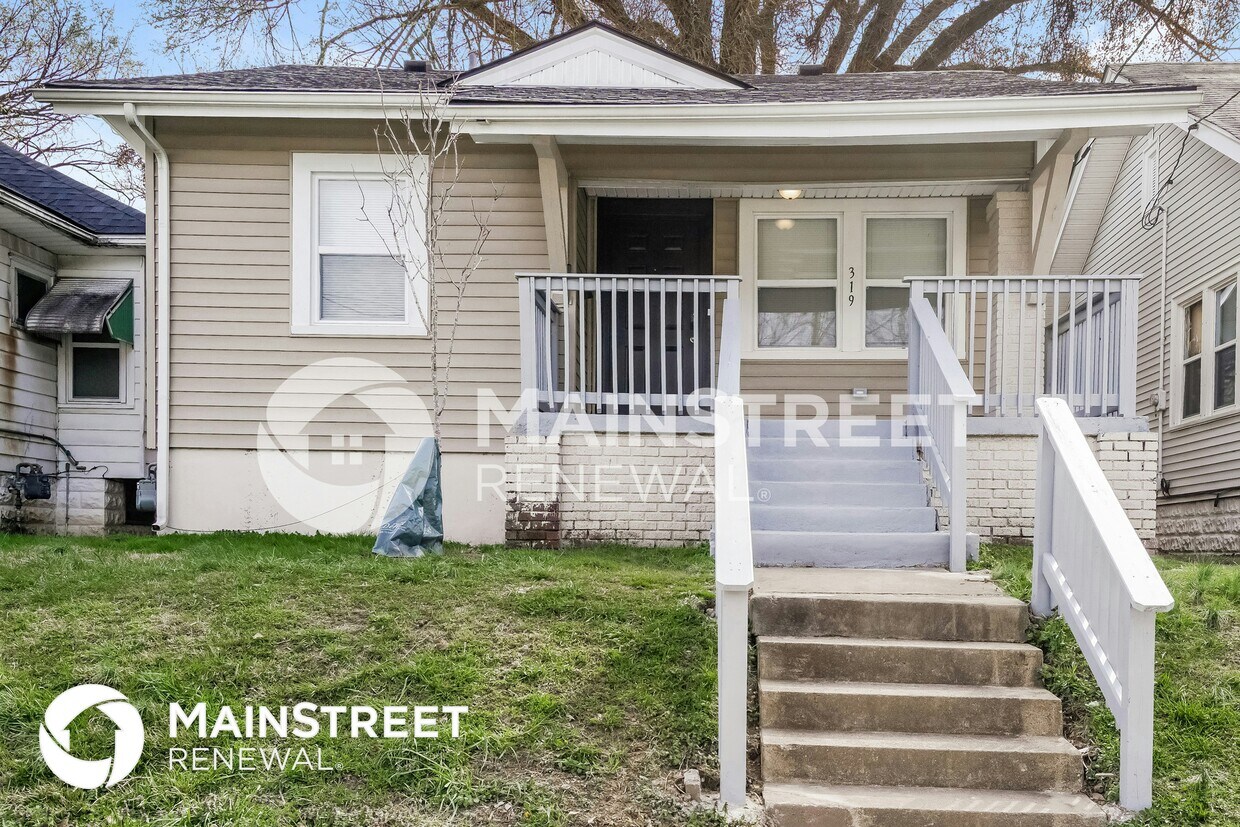 Foto principal - 319 S 43rd St