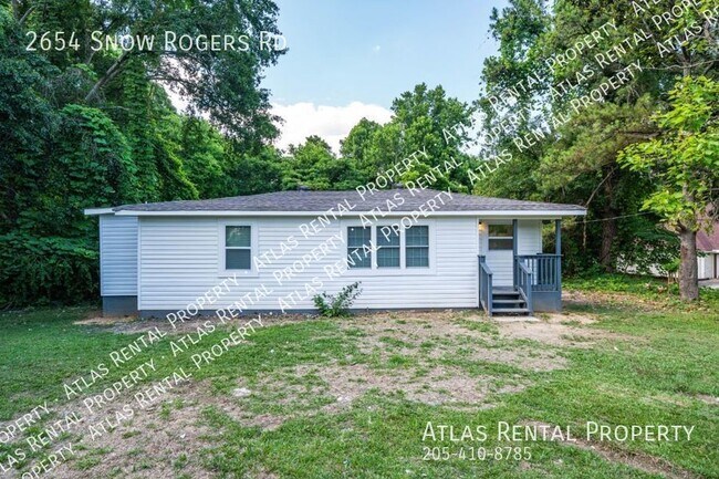 Foto del edificio - 2654 Snow Rogers Rd