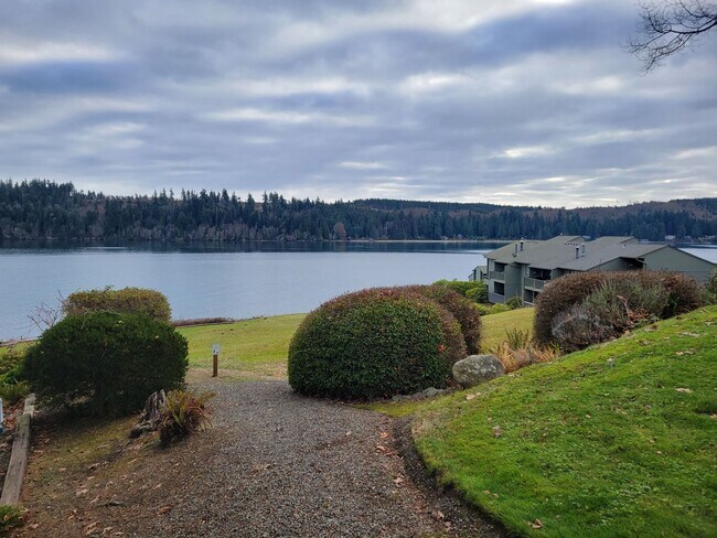 Foto del edificio - Two Bedroom Port Ludlow Condo