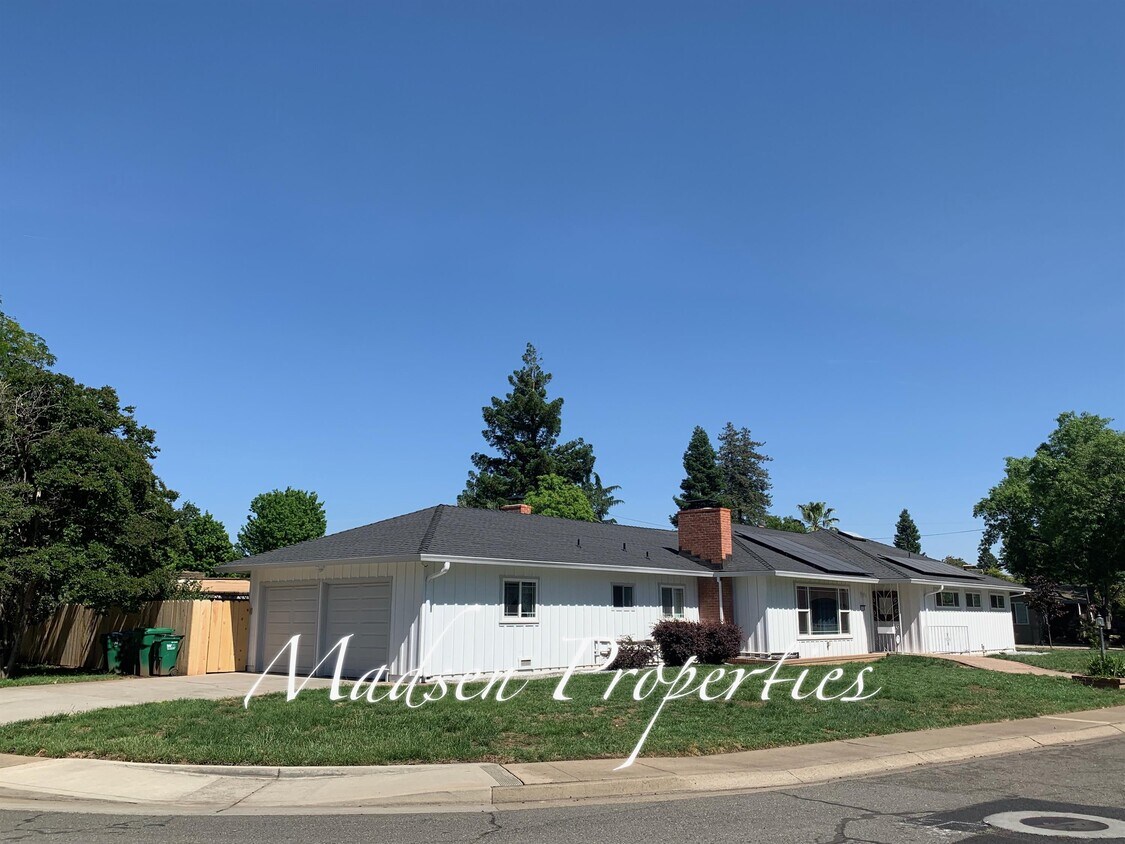 1308 Kentfield Rd, Chico, CA 95926 House Rental in Chico, CA