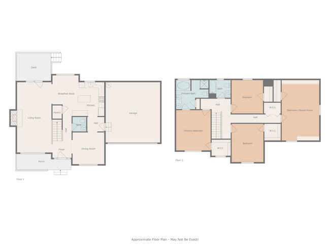 Foto del edificio - Charming Karns, 3-4 bedroom Home on Quiet ...