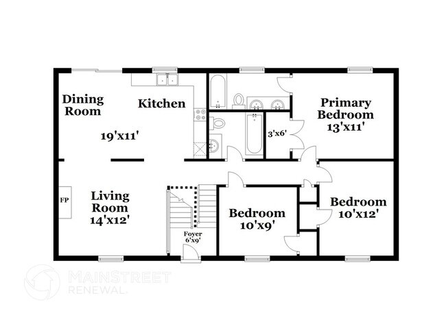 Foto del edificio - 113 Cross Creek Ln