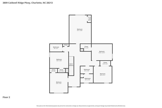 Foto del edificio - 3809 Caldwell Ridge Pkwy