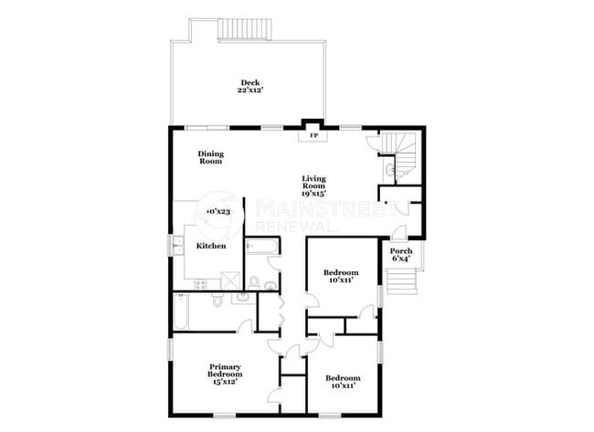 Building Photo - 3 Bedroom Pet-Friendly Home in Greensboro,...