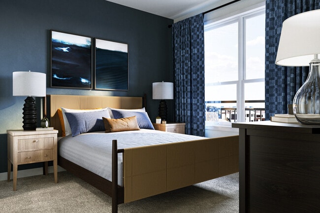 Foto del edificio - The Flynn at Live Oak