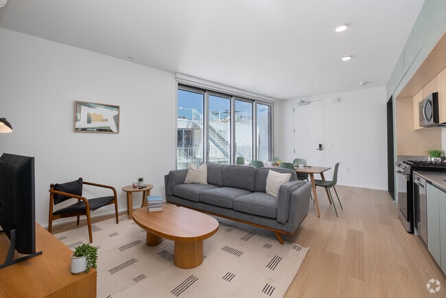 Interior Photo - Comma Barrington Co-Living