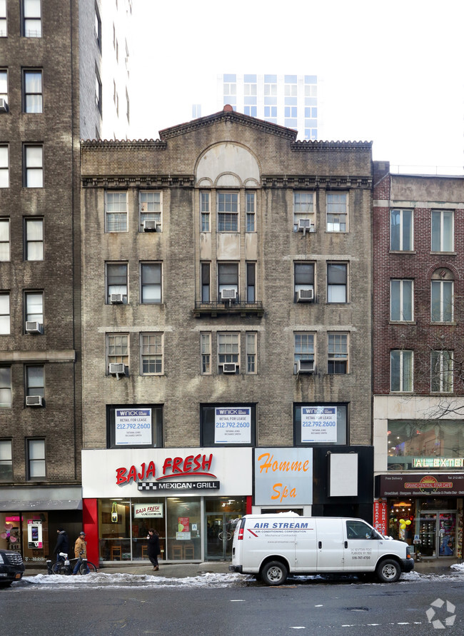 Foto del edificio - 465 Lexington Ave