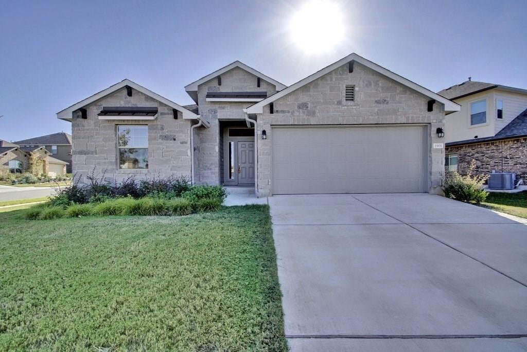 1901 Mexia Dr, Round Rock, TX 78664 House Rental in Round Rock, TX