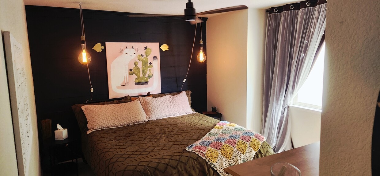 Master Bedroom - 976 Monroe Ave