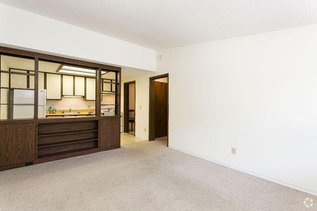 Sala de estar - The Cottages @ Sunrise City