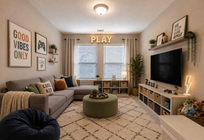 Foto del edificio - 5543 Purple Meadow Ln