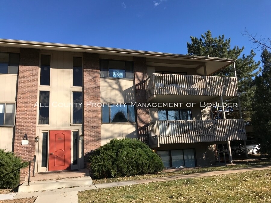 600 Manhattan Dr Unit A13, Boulder, CO 80303 Condo for Rent in