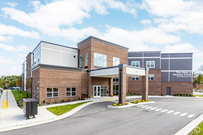 Building Photo - The Oasis at Kearney Creek - Senior 55+