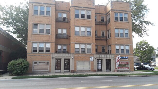 Building Photo - 1027 W Touhy Ave