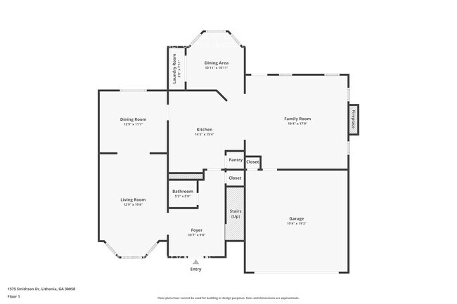 Building Photo - 1575 Smithson Dr