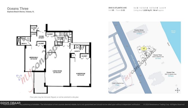 Building Photo - 3043 S Atlantic Ave