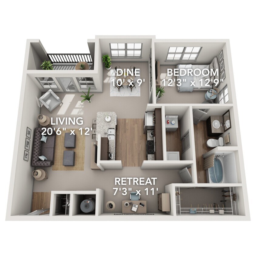 Adara Overland Park - 13401 Westgate St Overland Park, KS 66213