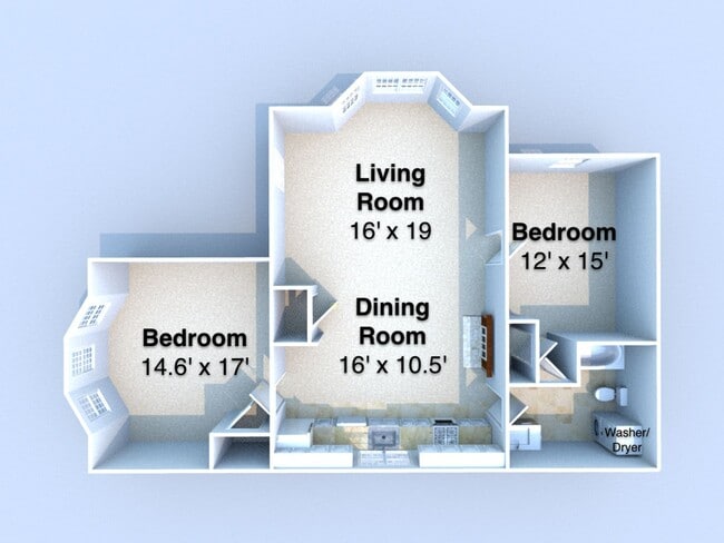 Photo - The Victorian Apartment