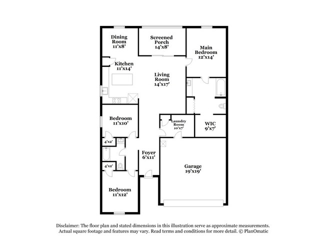 Building Photo - 1596 Swan Lake Cir